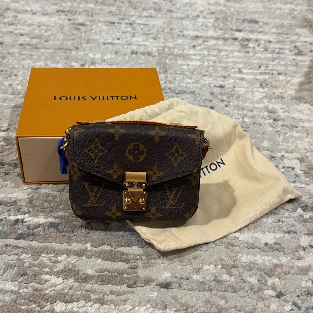 Louis Vuitton Micro Métis bag - Picture 3 of 16